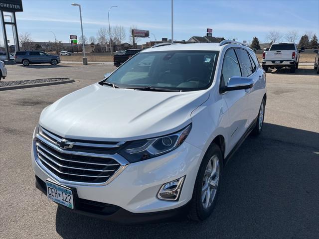 used 2019 Chevrolet Equinox car, priced at $18,200