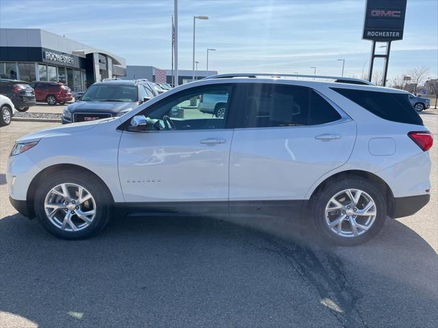 used 2019 Chevrolet Equinox car, priced at $18,200