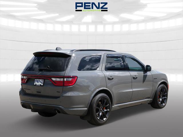 used 2022 Dodge Durango car, priced at $40,900