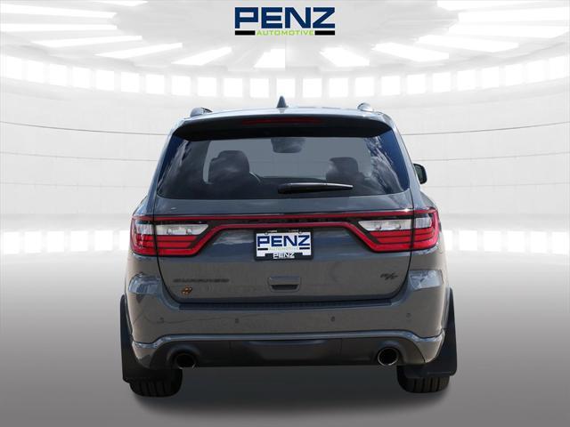 used 2022 Dodge Durango car, priced at $40,900