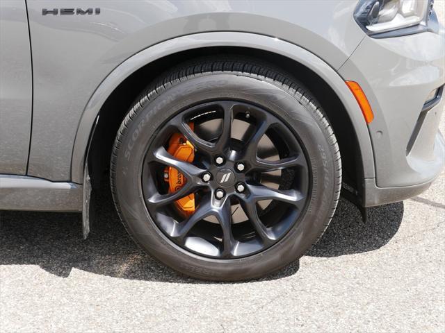 used 2022 Dodge Durango car, priced at $40,900