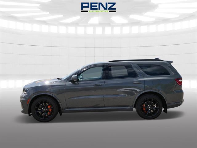 used 2022 Dodge Durango car, priced at $40,900