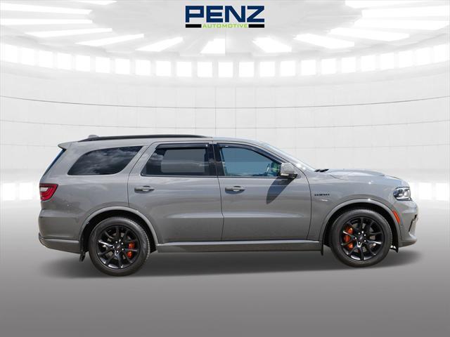 used 2022 Dodge Durango car, priced at $40,900
