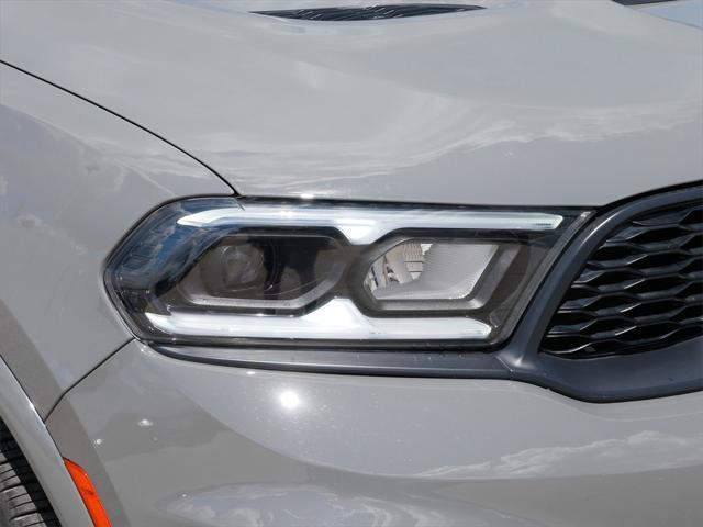 used 2022 Dodge Durango car, priced at $40,900