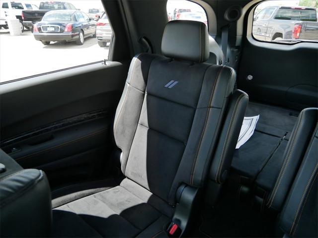 used 2022 Dodge Durango car, priced at $40,900