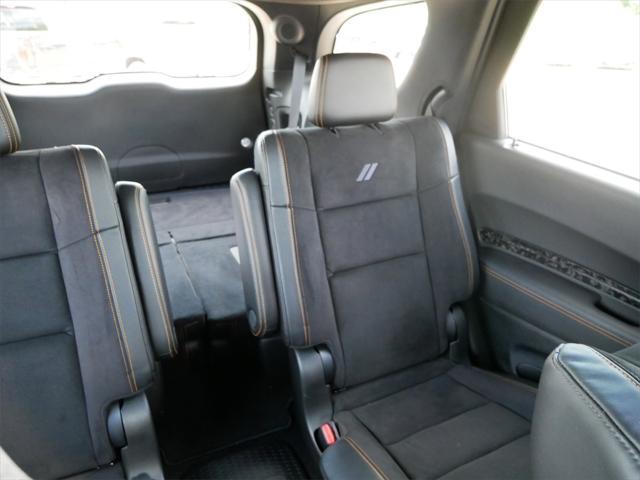 used 2022 Dodge Durango car, priced at $40,900