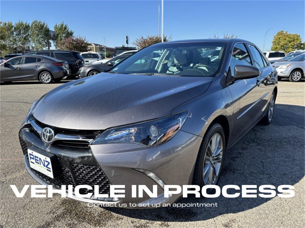 used 2016 Toyota Camry car, priced at $14,400