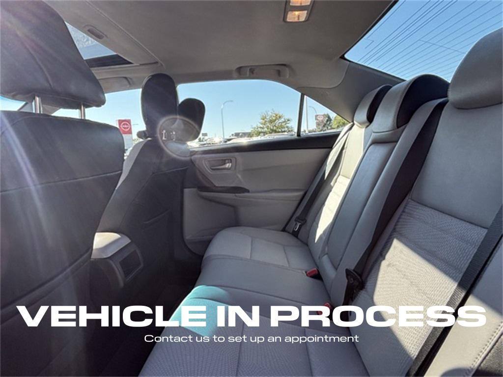 used 2016 Toyota Camry car, priced at $14,400
