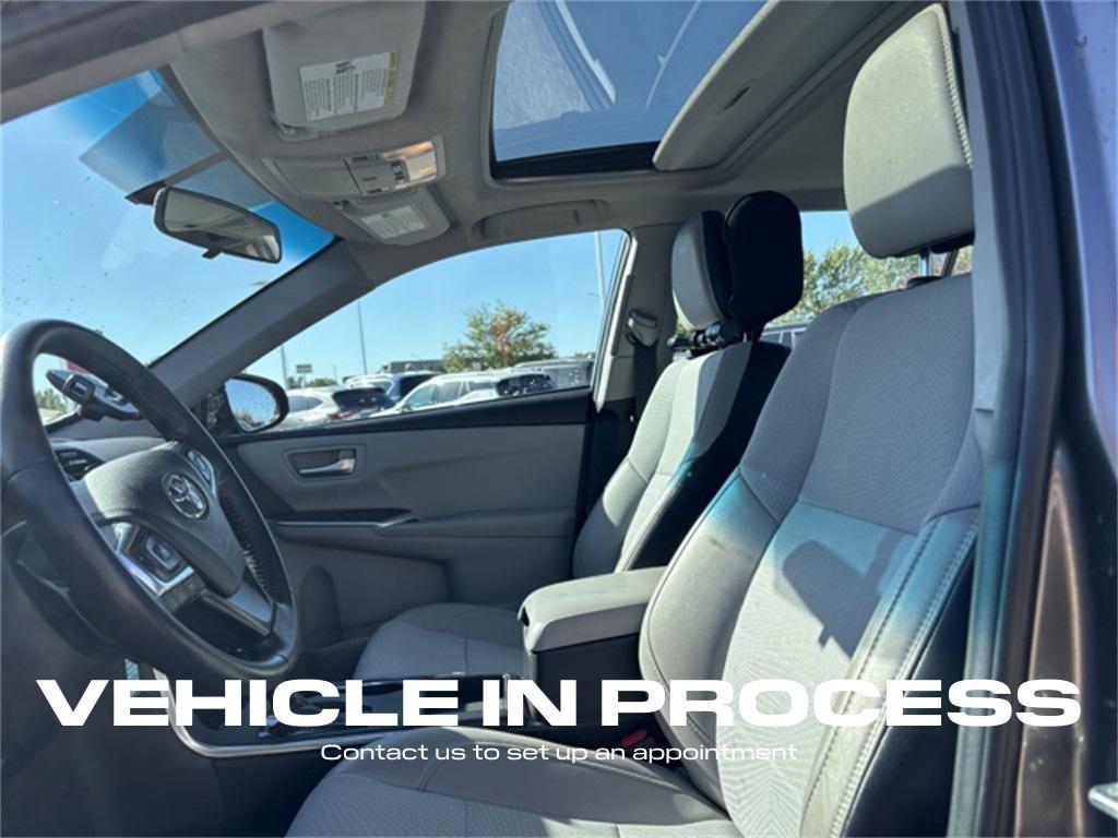used 2016 Toyota Camry car, priced at $14,400