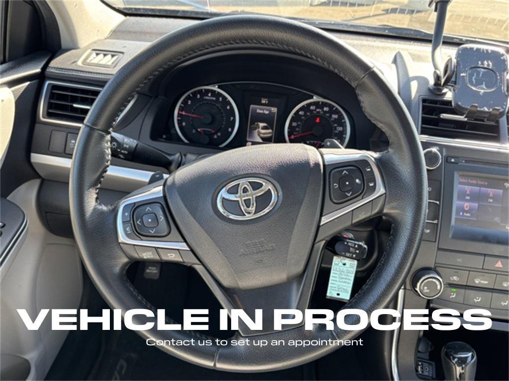 used 2016 Toyota Camry car, priced at $14,400