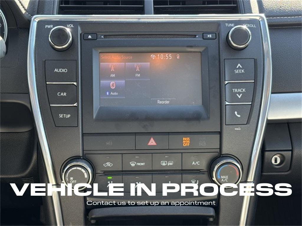 used 2016 Toyota Camry car, priced at $14,400