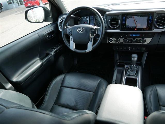 used 2019 Toyota Tacoma car, priced at $30,500