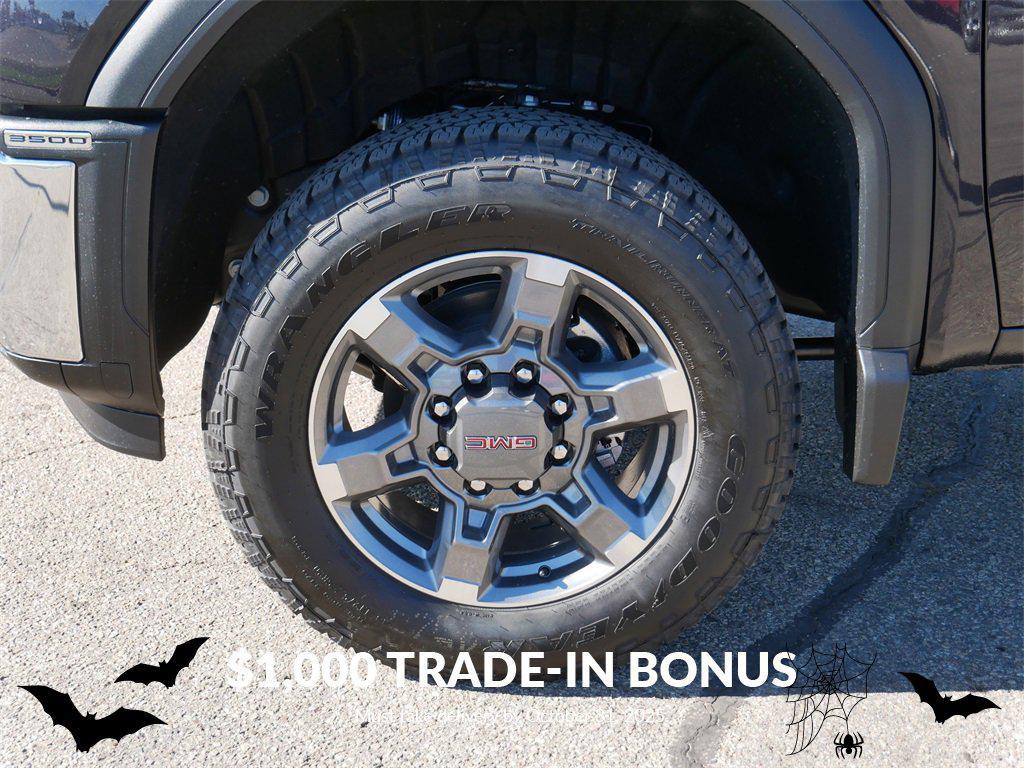 new 2026 GMC Sierra 3500 car, priced at $64,300