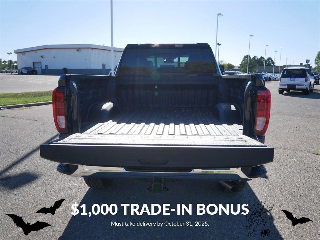 new 2026 GMC Sierra 3500 car, priced at $64,300
