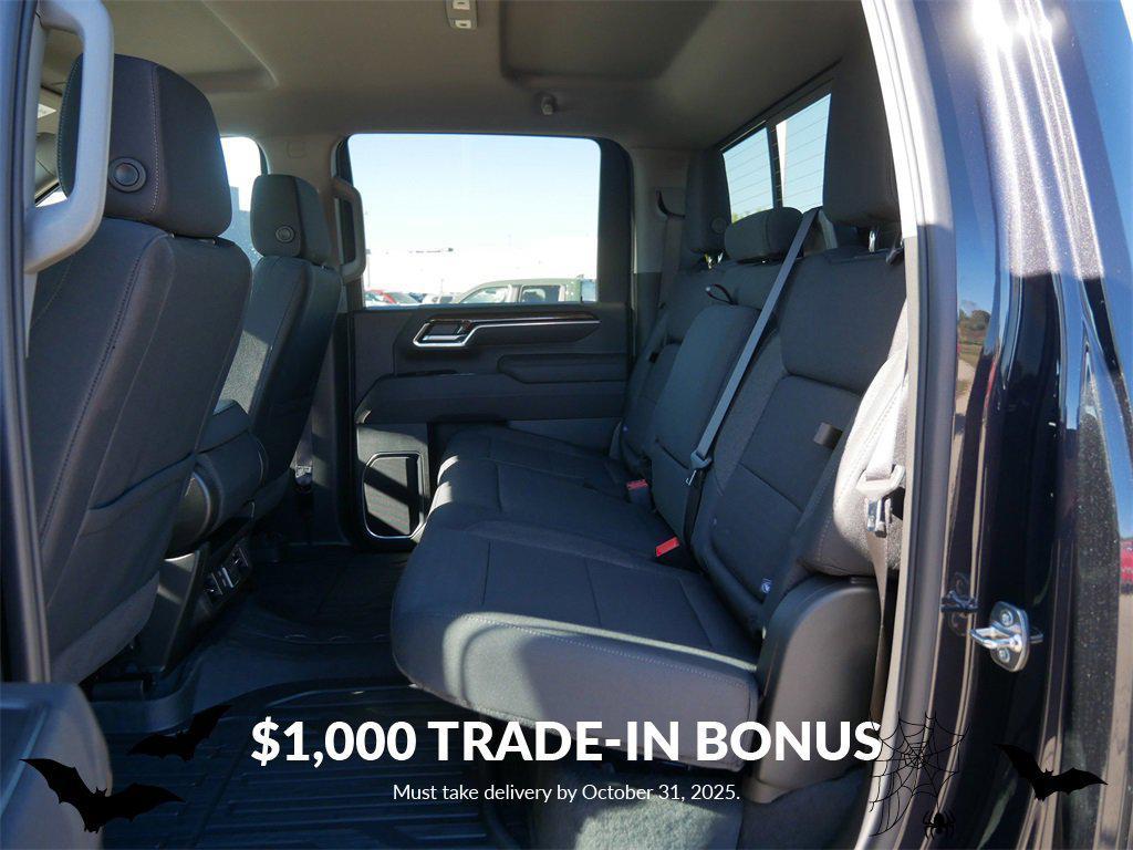 new 2026 GMC Sierra 3500 car, priced at $64,300