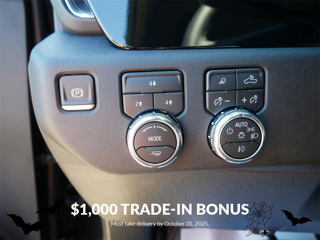 new 2026 GMC Sierra 3500 car, priced at $64,300