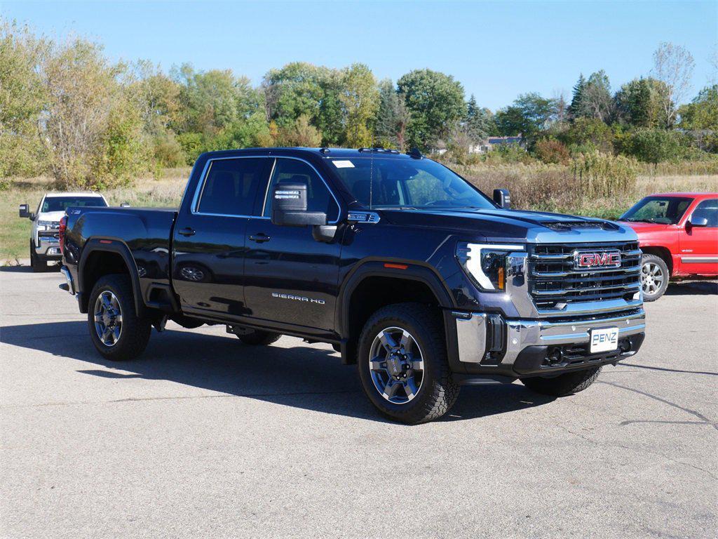 new 2026 GMC Sierra 3500 car, priced at $68,655