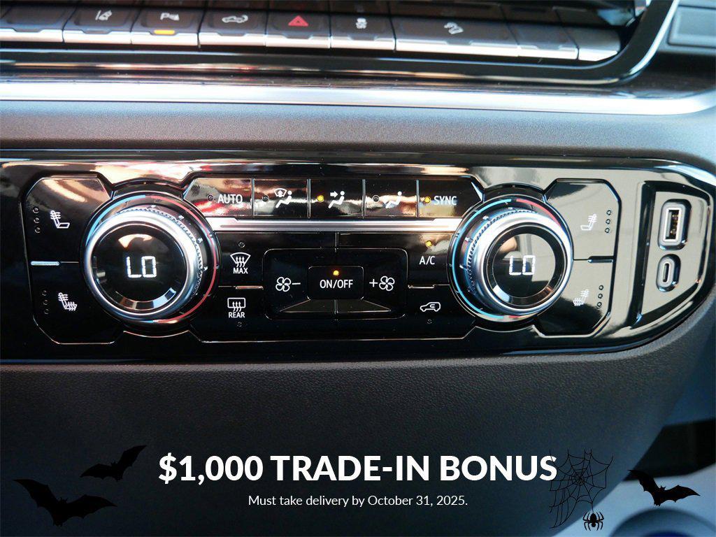 new 2026 GMC Sierra 3500 car, priced at $64,300