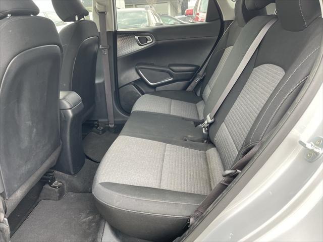 used 2021 Kia Soul car, priced at $13,900