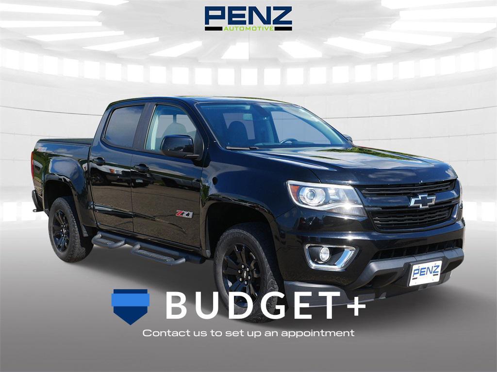 used 2016 Chevrolet Colorado car, priced at $15,800
