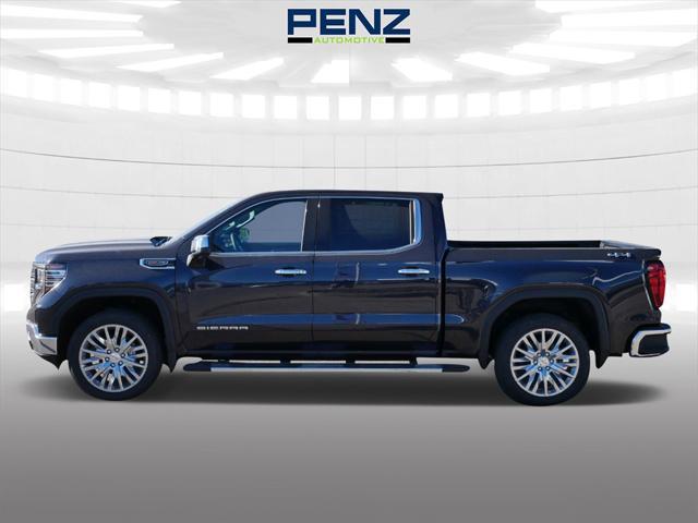 new 2025 GMC Sierra 1500 car, priced at $70,995