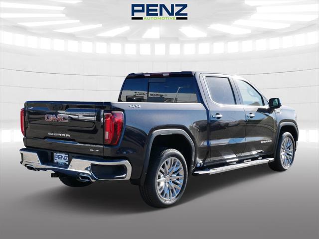 new 2025 GMC Sierra 1500 car, priced at $70,995