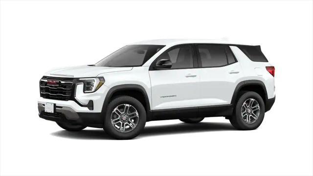 new 2026 GMC Terrain car, priced at $33,295