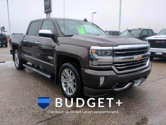 used 2016 Chevrolet Silverado 1500 car, priced at $19,200