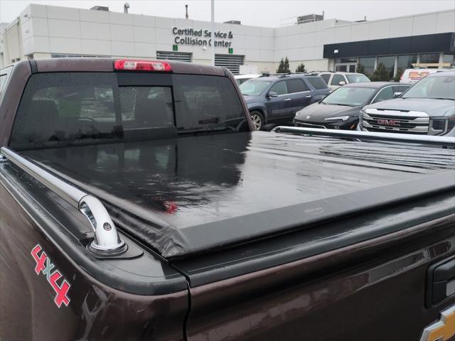 used 2016 Chevrolet Silverado 1500 car, priced at $20,000