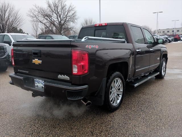 used 2016 Chevrolet Silverado 1500 car, priced at $20,000