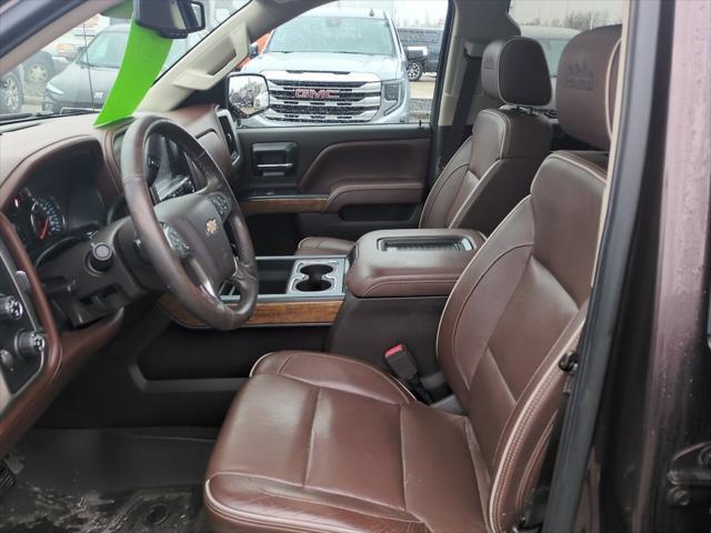 used 2016 Chevrolet Silverado 1500 car, priced at $20,000