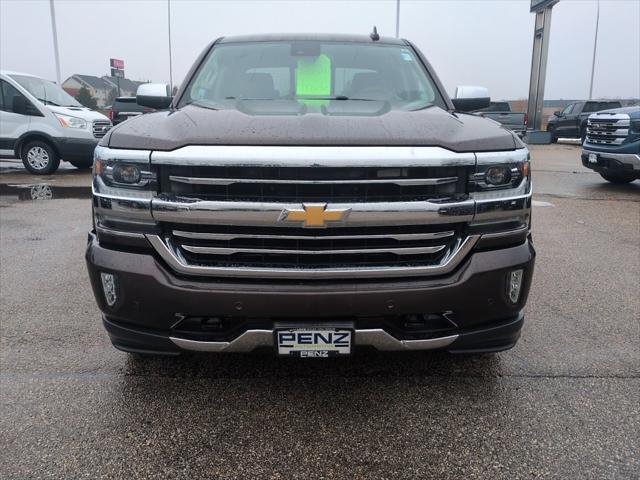 used 2016 Chevrolet Silverado 1500 car, priced at $20,000