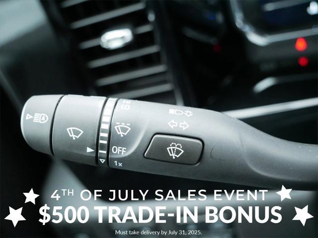 new 2025 GMC Sierra 1500 car, priced at $57,250