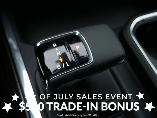 new 2025 GMC Sierra 1500 car, priced at $57,250