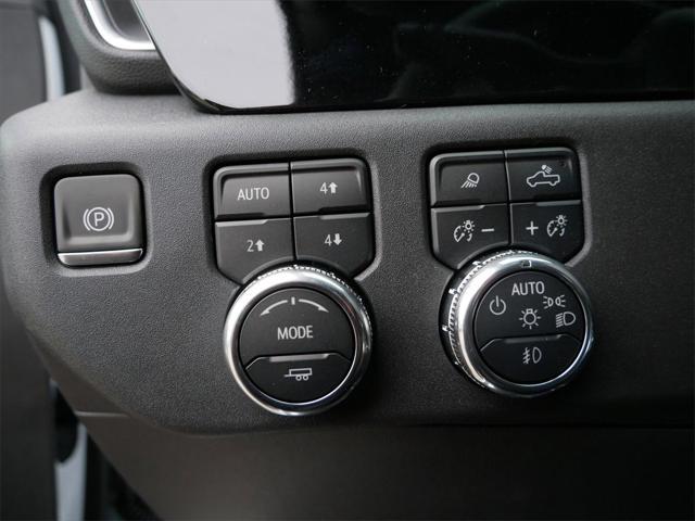 new 2025 GMC Sierra 1500 car, priced at $61,305