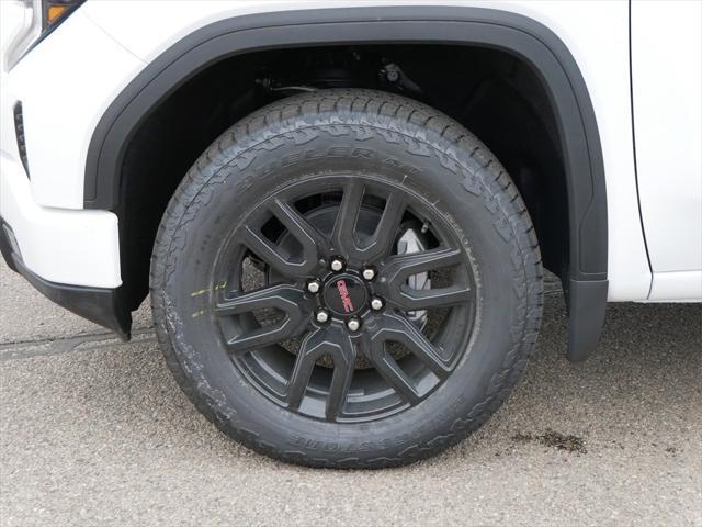 new 2025 GMC Sierra 1500 car, priced at $61,305