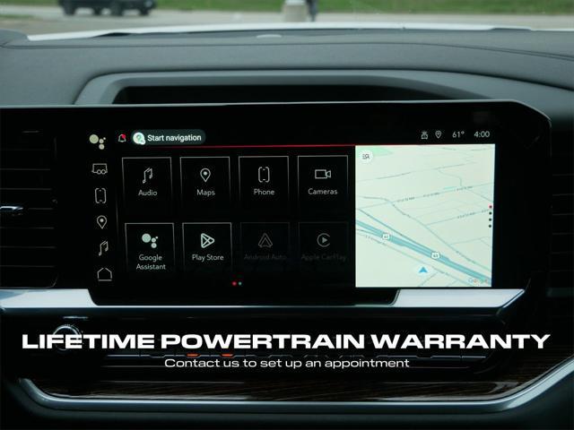 new 2025 GMC Sierra 1500 car