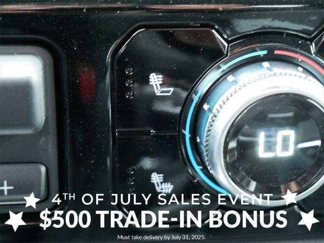 new 2025 GMC Sierra 1500 car, priced at $57,250