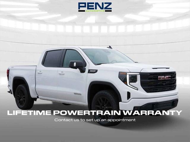 new 2025 GMC Sierra 1500 car, priced at $61,305