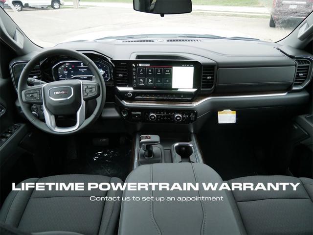new 2025 GMC Sierra 1500 car