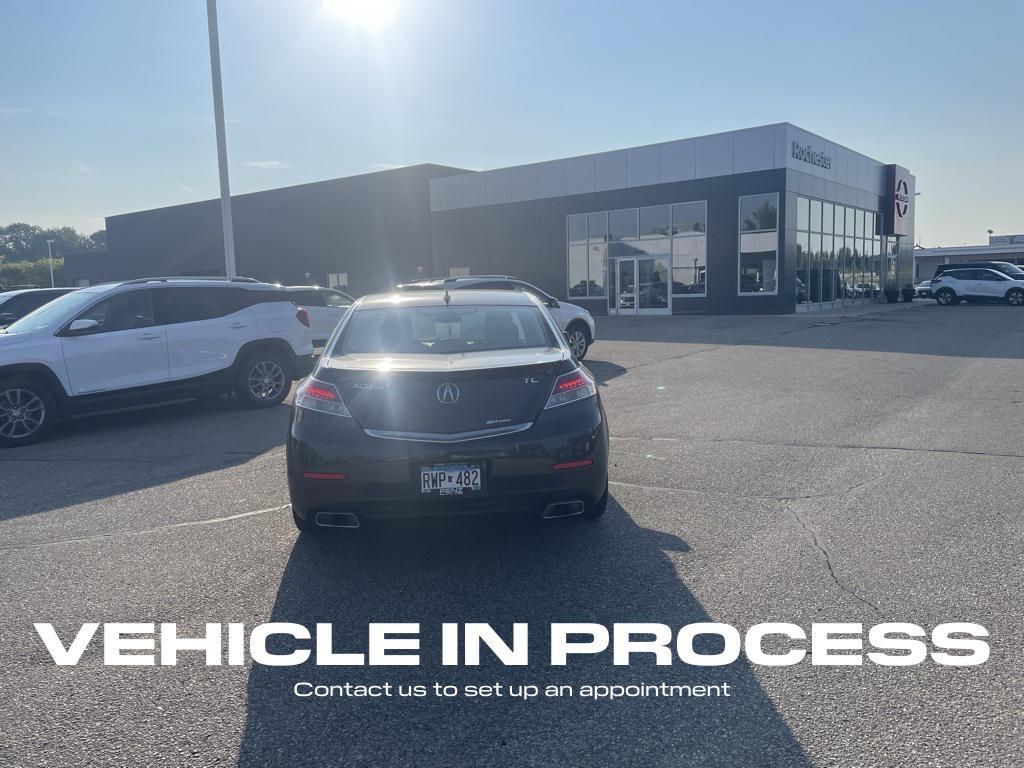 used 2012 Acura TL car, priced at $11,900