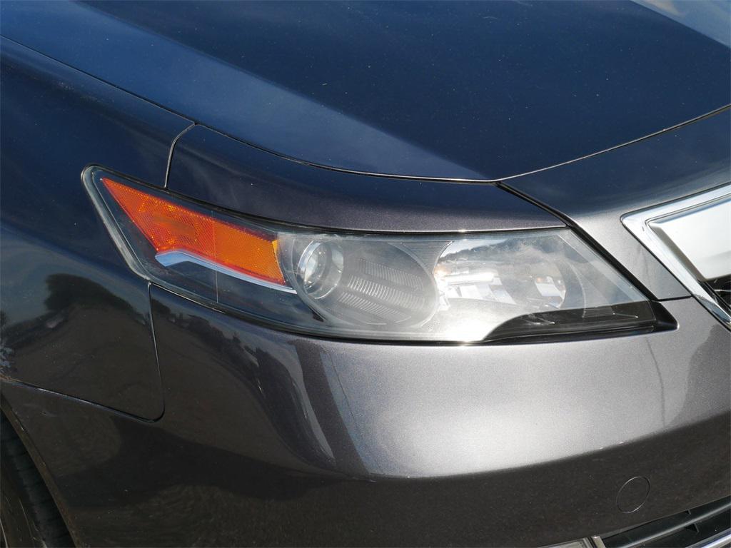 used 2012 Acura TL car, priced at $11,900