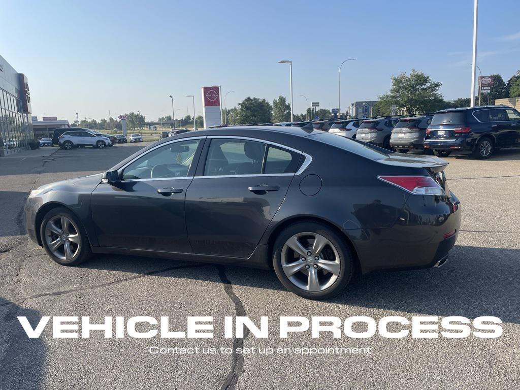 used 2012 Acura TL car, priced at $11,900