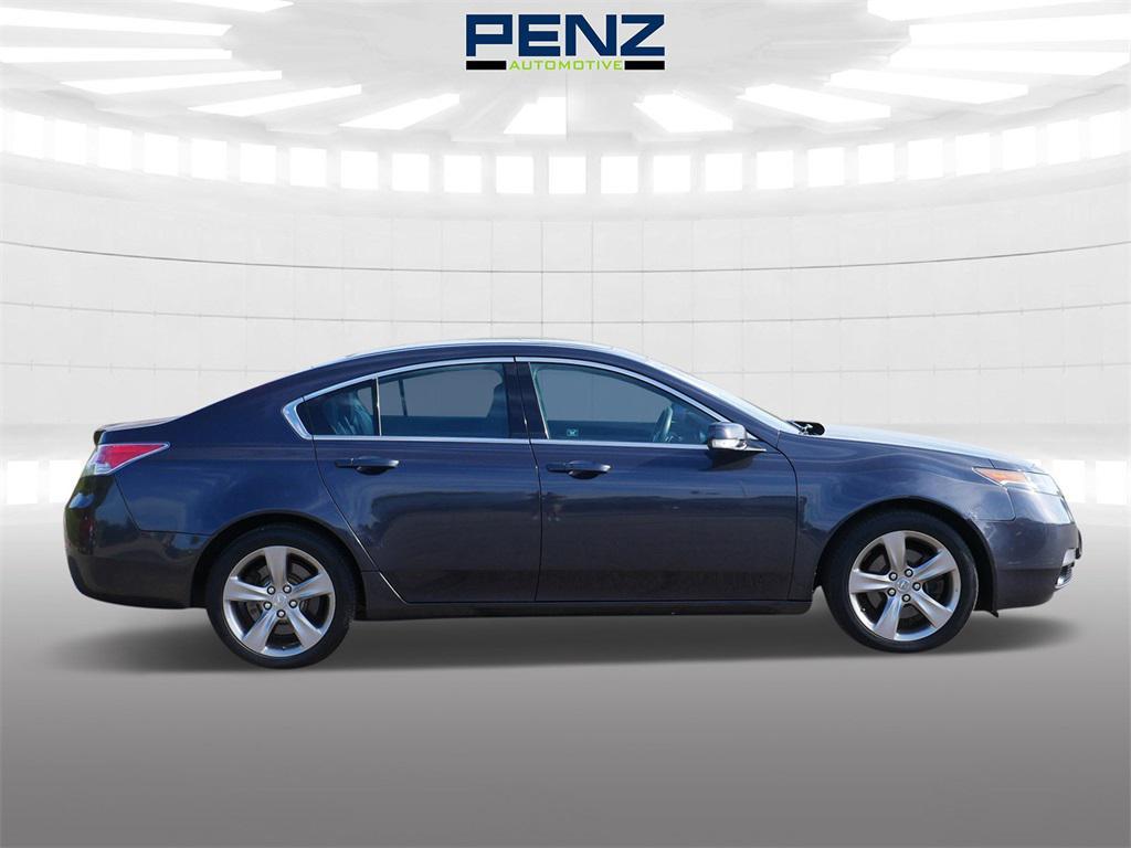 used 2012 Acura TL car, priced at $11,900