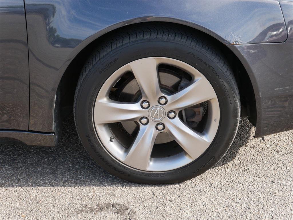 used 2012 Acura TL car, priced at $11,900
