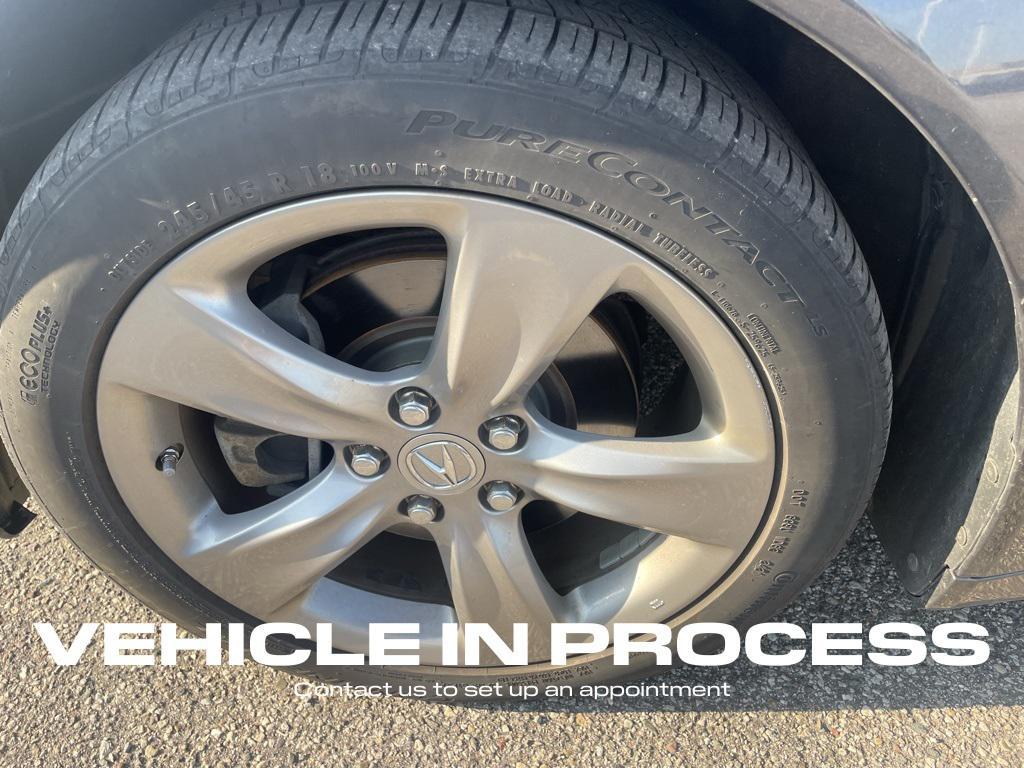 used 2012 Acura TL car, priced at $11,900
