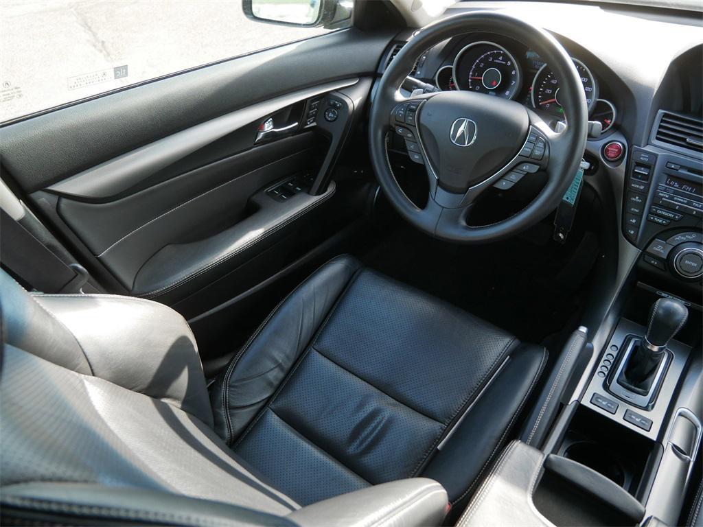 used 2012 Acura TL car, priced at $11,900