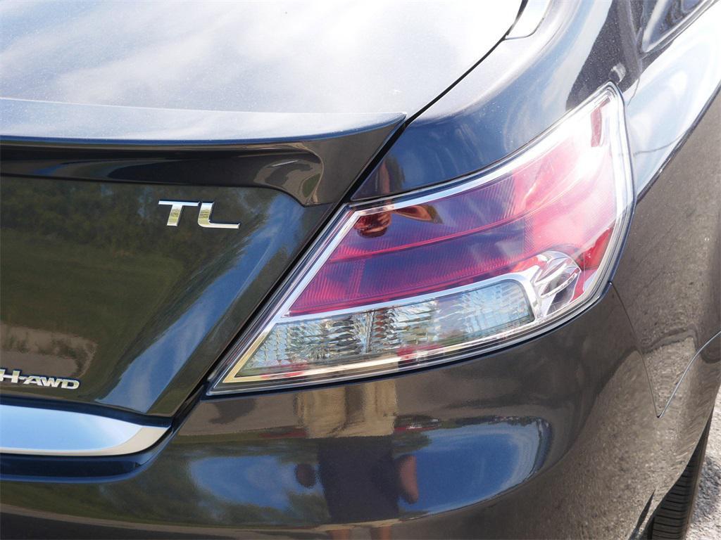 used 2012 Acura TL car, priced at $11,900