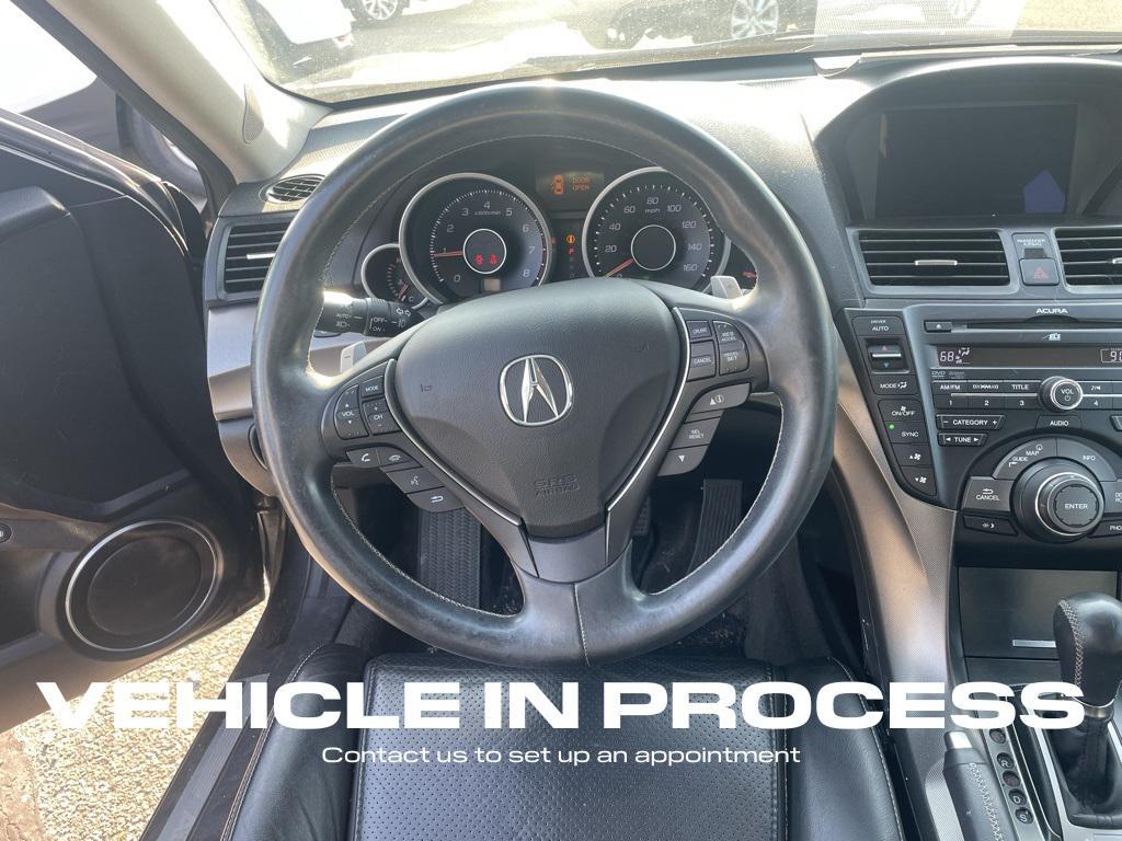 used 2012 Acura TL car, priced at $11,900