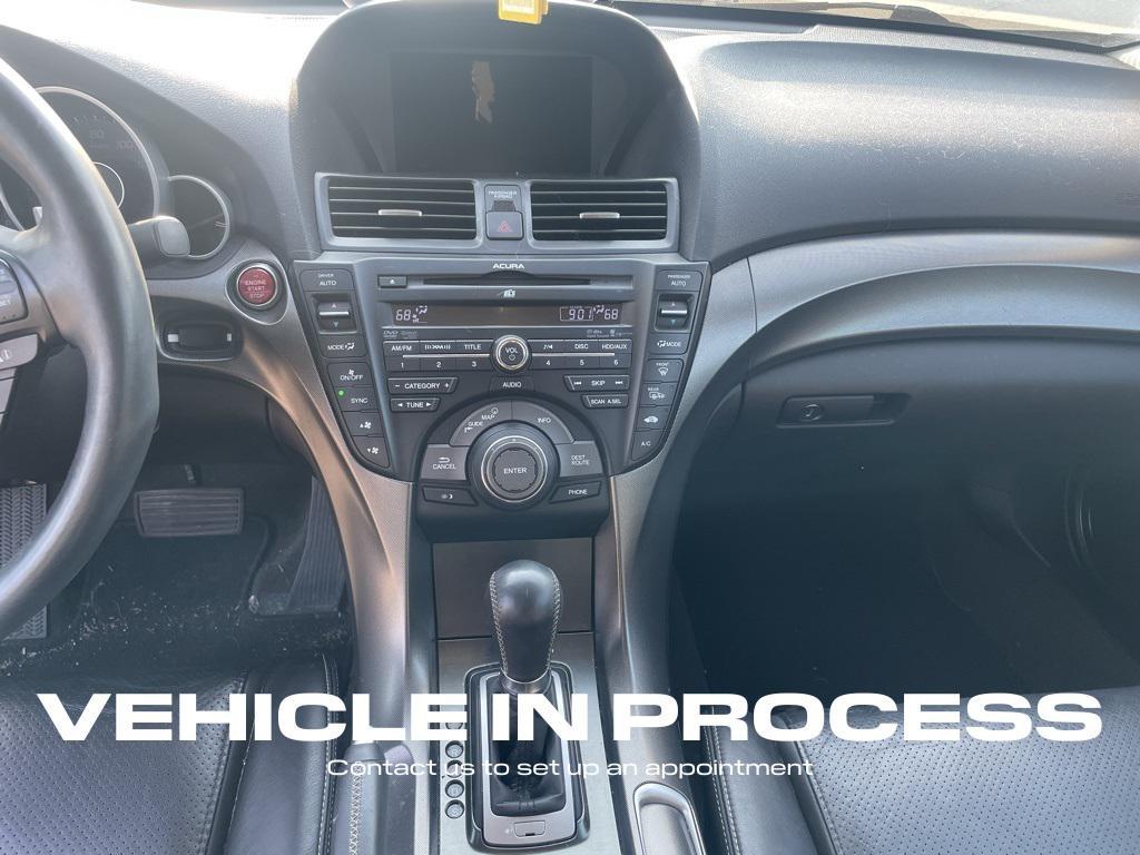 used 2012 Acura TL car, priced at $11,900